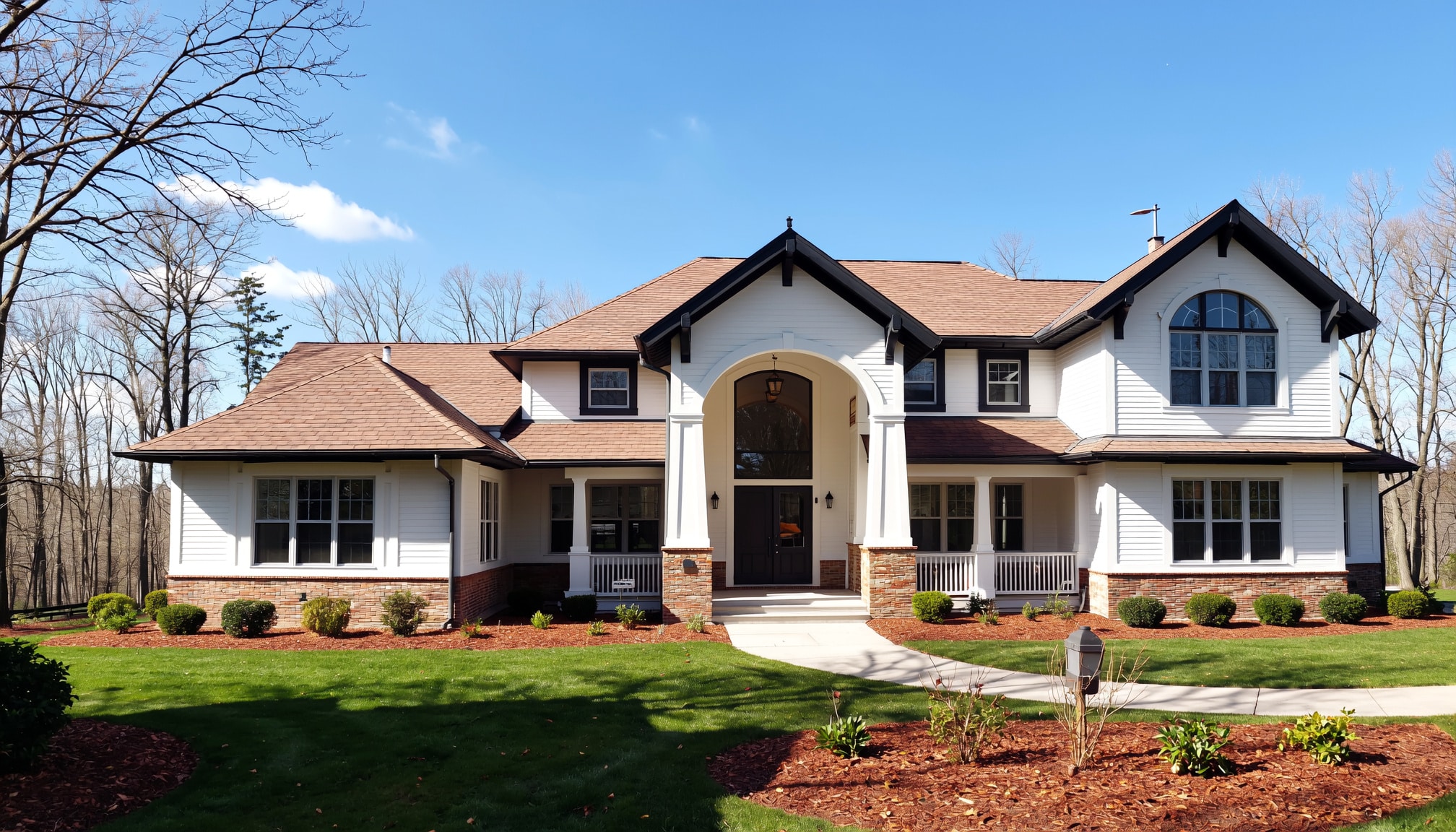 Boise, ID home seamless rain gutters Boise, ID home seamless rain gutters